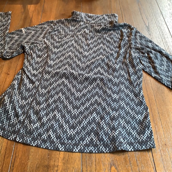 Columbia 1/4 Zip Microfleece Pullover & Legging Base Layer Set - Picture 5 of 14